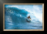 Surf Prints by Sylvain Cazenave