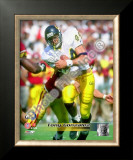 Tony Gonzalez University of California, Berkely Golden Bears 1996 Framed Photographic Print