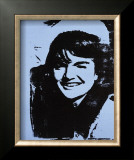 Jackie, c.1964 (Smiling with JFK) Poster by Andy Warhol