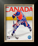 Shawn Horcoff Framed Photographic Print