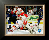 Miikka Kiprusoff Framed Photographic Print
