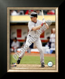 J.D. Drew Framed Photographic Print