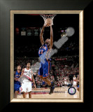 Jamal Crawford Framed Photographic Print
