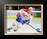 Saku Koivu Framed Photographic Print