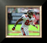 Ronde Barber Framed Photographic Print