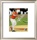 Jacoby Ellsbury Oregon State University Beavers 2005 Framed Photographic Print