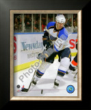 Barret Jackman Framed Photographic Print
