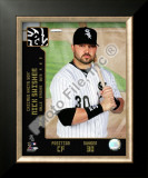 Nick Swisher Framed Photographic Print