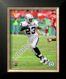 DeAngelo Hall Framed Photographic Print