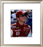 Kasey Kahne Framed Photographic Print