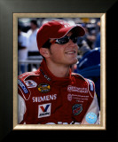 Kasey Kahne Framed Photographic Print