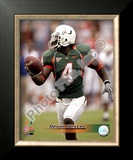 Devin Hester Framed Photographic Print
