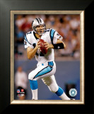 Jake Delhomme Framed Photographic Print