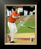 Jacoby Ellsbury Oregon State University Beavers 2005 Framed Photographic Print