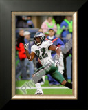Asante Samuel Framed Photographic Print