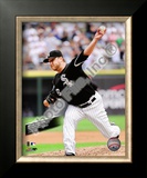 Mark Buehrle Framed Photographic Print