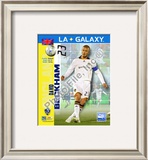 David Beckham 2008 International Series(95) Framed Photographic Print