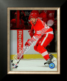 Johan Franzen Framed Photographic Print
