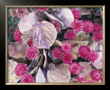 Autumn Tapestry Poster by Bob Hills