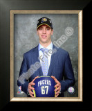 Tyler Hansbrough 2009 NBA Draft 13 Pick Framed Photographic Print