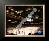 TD Banknorth Garden 2006-07 NHL Framed Photographic Print