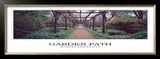 Garden Path Posters por Richard Berenholtz Garden Path Posters por Richard Berenholtz