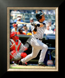Hideki Matsui Framed Photographic Print