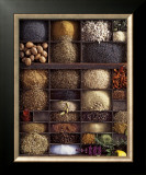 Spices Prints
