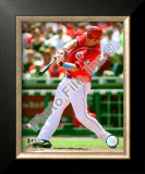 Adam Dunn Framed Photographic Print