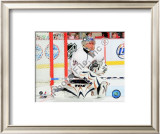 Dwayne Roloson Framed Photographic Print