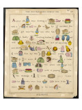 Rebus Giclee Print