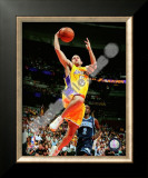 Jordan Farmar Framed Photographic Print