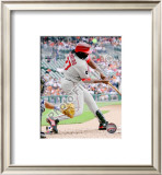 Vladimir Guerrero Framed Photographic Print