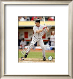 J.D. Drew Framed Photographic Print
