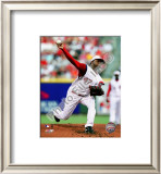 Johnny Cueto Framed Photographic Print
