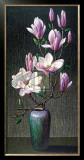 Pink Magnolias Prints by Vladimir Tretchikoff