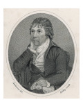 James Anderson,Economist Giclée-Druck