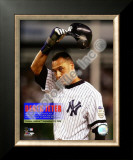 Derek Jeter Framed Photographic Print