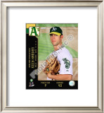 Rich Harden Framed Photographic Print