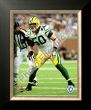 A.J. Hawk Framed Photographic Print
