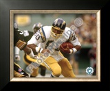 Kellen Winslow Action Framed Photographic Print