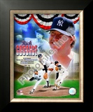 Rich Gossage Framed Photographic Print