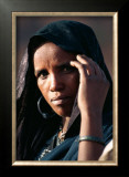 Touareg, Tenere Prints by Gilles Santantonio