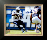 LaDainian Tomlinson Framed Photographic Print