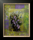 Fines Herbes II Prints by Giancarlo Riboli