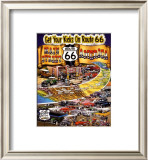 Route 66 Art