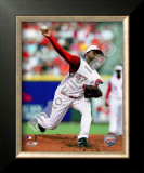 Johnny Cueto Framed Photographic Print