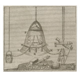 Halley's Bell Giclee Print