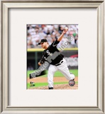 Mark Buehrle Framed Photographic Print