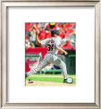 Tim Byrdak 2007 Framed Photographic Print